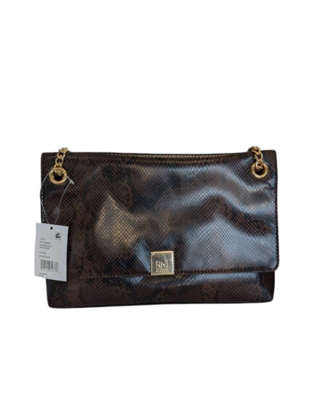 RM Rebecca Minkoff Sammie Flap Shoulder Bag - O